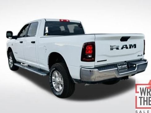 Used 2025 RAM 2500 Big Horn image 4