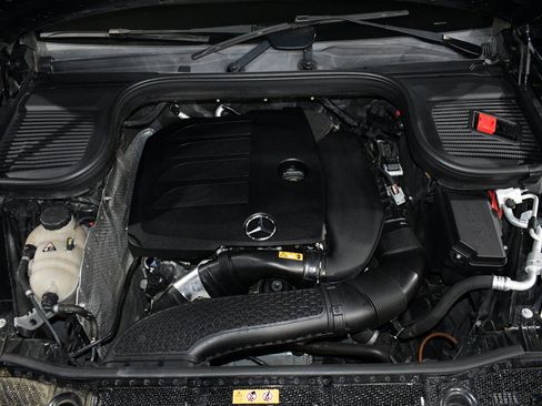Used 2020 Mercedes-Benz GLE 350 4MATIC image 93