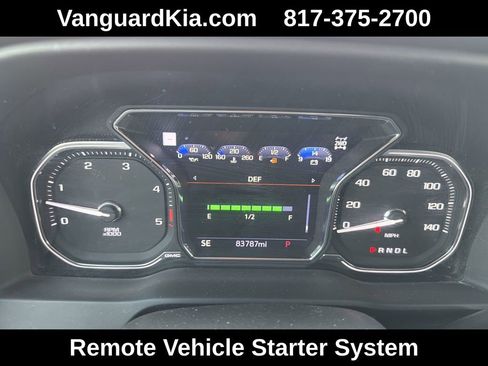 Used 2023 GMC Sierra 2500 AT4 w/ AT4 Premium Plus Package AWD/4WD image 11