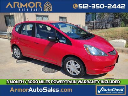 Used 2010 Honda Fit