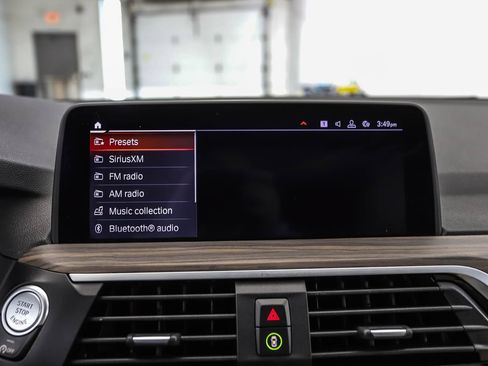 Used 2020 BMW X3 xDrive30i w/ Premium Package AWD/4WD image 16