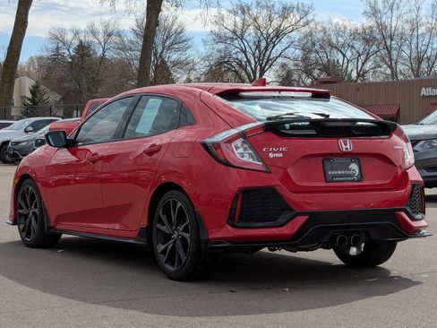Used 2019 Honda Civic Sport image 6