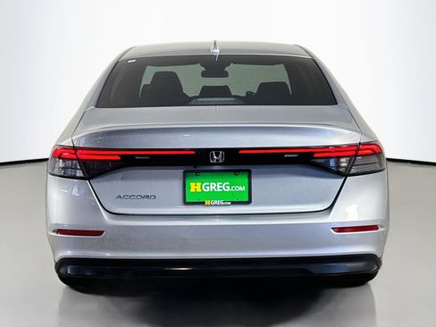 Used 2024 Honda Accord LX image 8