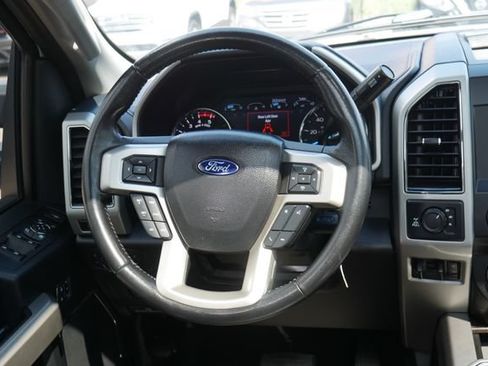 Used 2021 Ford F250 Lariat AWD/4WD image 17