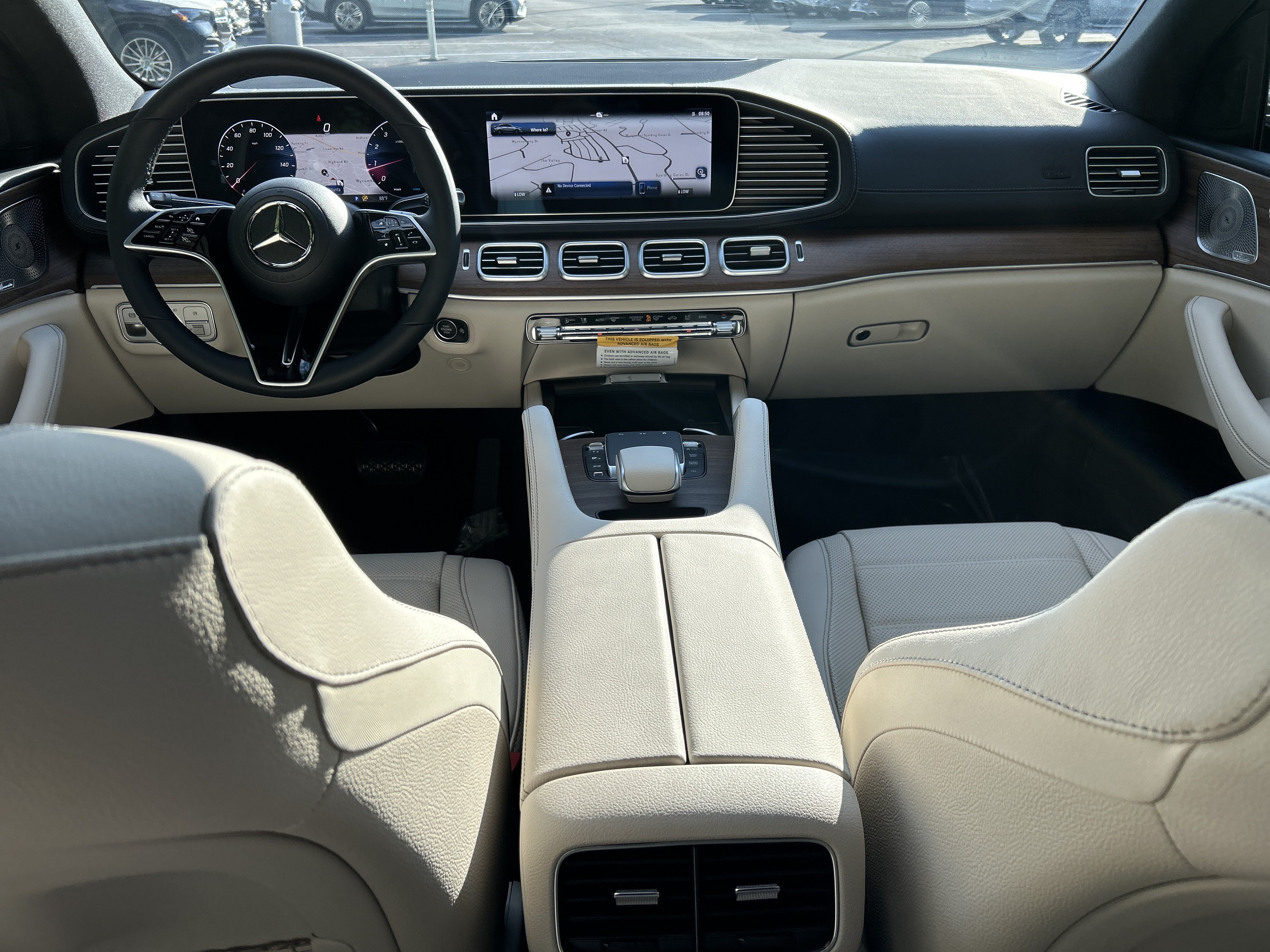 New 2026 Mercedes-Benz GLE 450 4MATIC Coupe image 22