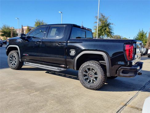 Used 2026 GMC Sierra 1500 AT4X image 4