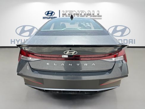 New 2026 Hyundai Elantra Sport w/ Cargo Package FWD image 5