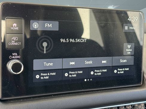 Certified 2026 Honda HR-V EX-L image 24