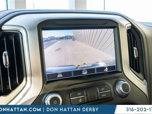 Used 2021 GMC Sierra 1500 SLT w/ X31 Off-Road Package image 20