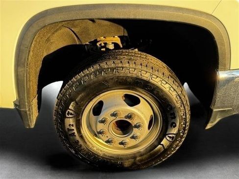 Used 2020 Chevrolet Silverado 3500 W/T w/ WT Fleet Convenience Package RWD image 38