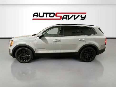 Used 2021 Kia Telluride SX w/ Nightfall Edition Package image 4