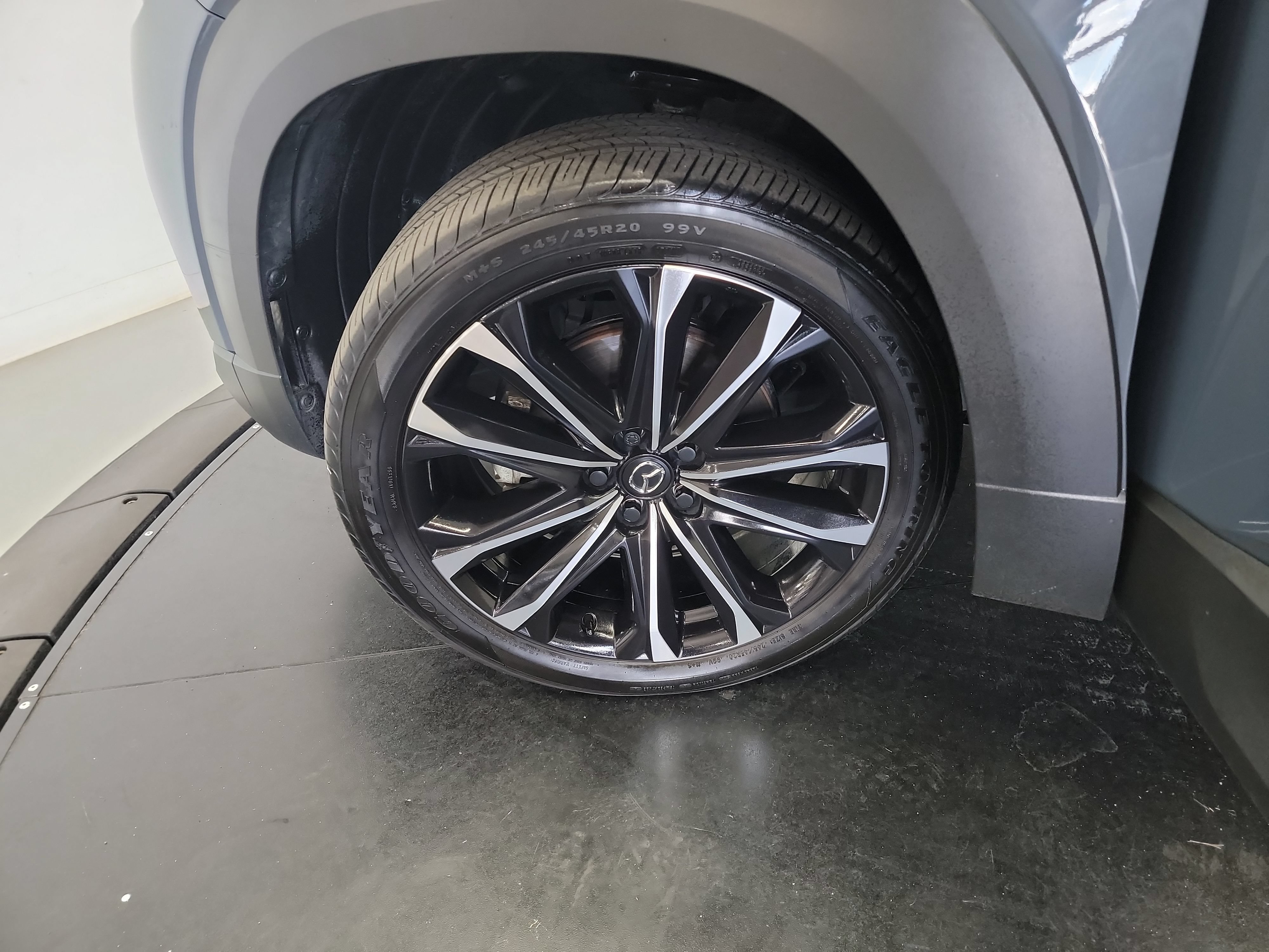 Used 2025 MAZDA CX-50 AWD 2.5 S w/ Cargo Package image 30