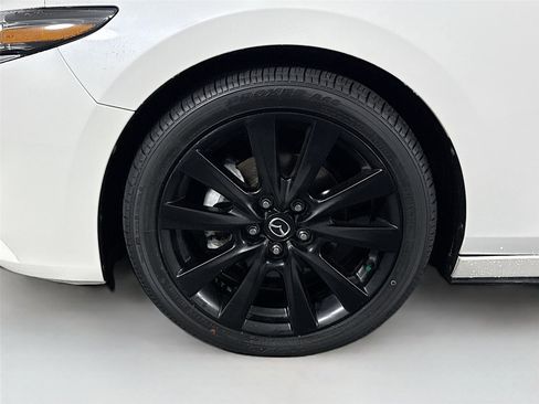 Certified 2024 MAZDA MAZDA3 2.5 Turbo Sedan w/Premium Plus image 43