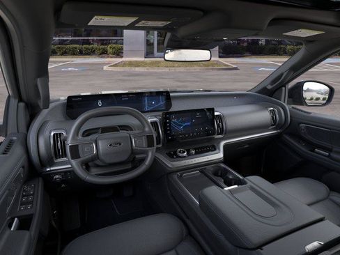 New 2026 Ford Expedition Platinum w/ Stealth Appearance Package AWD/4WD image 9