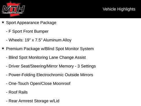 Used 2015 Lexus RX 450h 450h image 5
