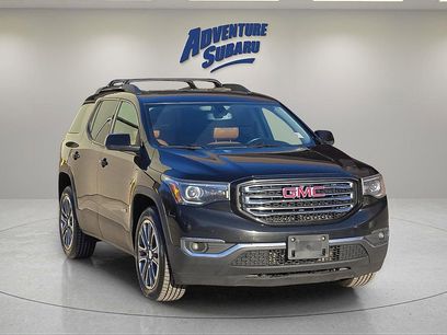 Used 2017 GMC Acadia SLT w/ LPO, Floor Liner Package