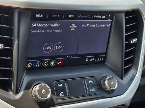 Used 2022 GMC Acadia SLE w/ Elevation Edition FWD image 20