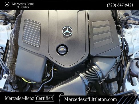 Certified 2026 Mercedes-Benz C 300 4MATIC Sedan image 30