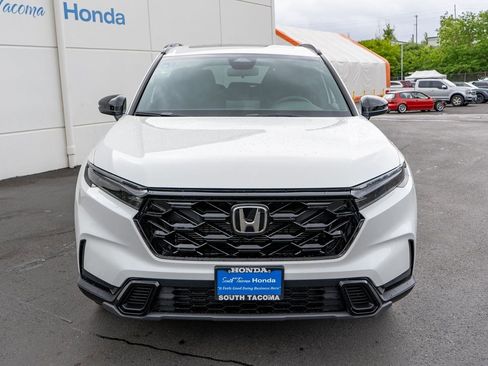 New 2026 Honda CR-V Sport image 3