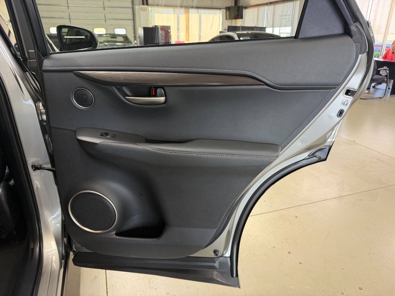 Used 2015 Lexus NX 200t AWD w/ Premium Package image 14