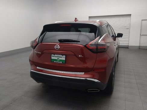 Used 2020 Nissan Murano SL w/ Cargo Package FWD image 7