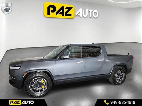 Used 2024 Rivian R1T Adventure AWD/4WD image 1