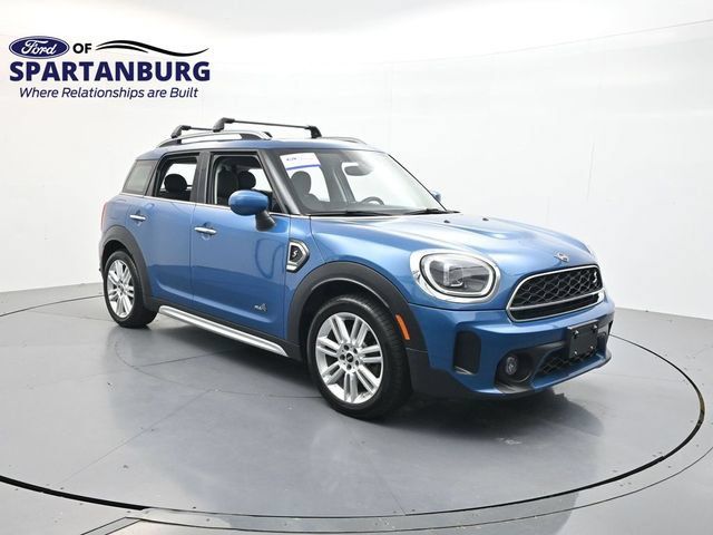 Used 2023 MINI Cooper Countryman S AWD/4WD 360° Tour