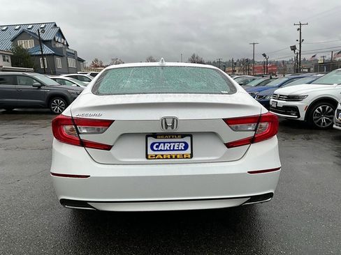 Used 2019 Honda Accord EX image 7