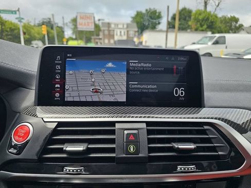 Used 2021 BMW X4 M w/ Competition Package AWD/4WD image 41