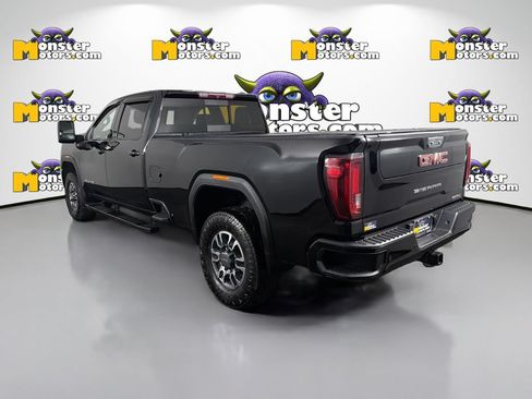 Used 2021 GMC Sierra 2500 AT4 w/ AT4 Preferred Package AWD/4WD image 7
