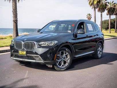 Used 2023 BMW X3 sDrive30i w/ Convenience Package