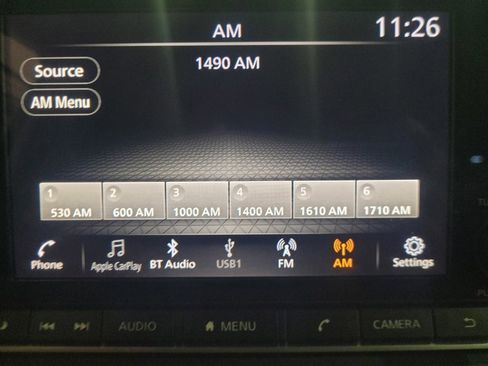 Used 2023 Nissan Rogue S image 25