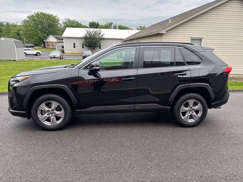 Certified 2025 Toyota RAV4 XLE AWD/4WD image 7