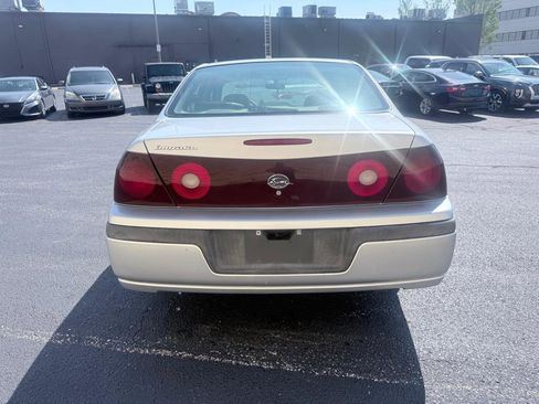 Used 2004 Chevrolet Impala w/ Preferred Equipment Group image 4