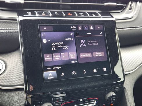 New 2025 Jeep Grand Cherokee Laredo w/ MOPAR Finishing Package image 12