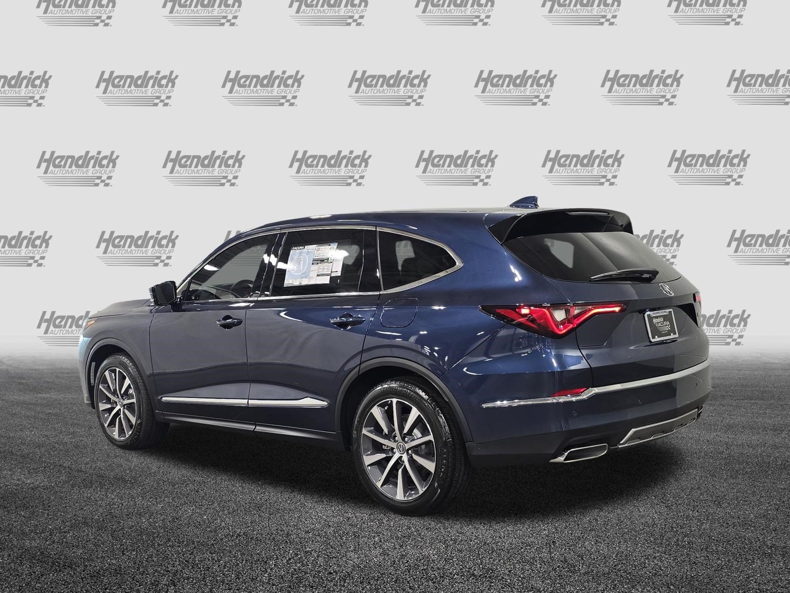 Used 2026 Acura MDX w/ Technology Package FWD image 7