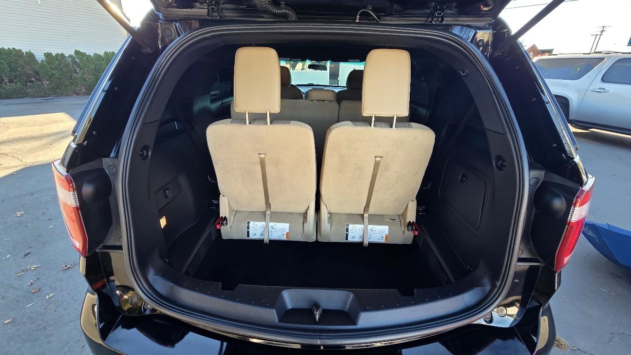 Used 2016 Ford Explorer 4WD image 21