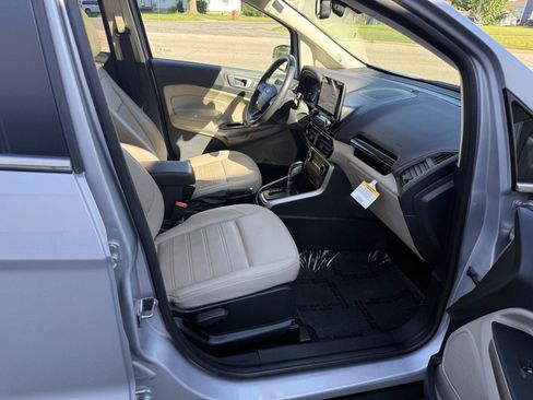 Used 2019 Ford EcoSport Titanium AWD/4WD image 21
