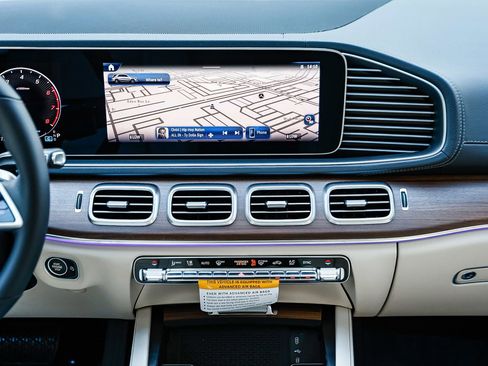 New 2026 Mercedes-Benz GLE 450 4MATIC image 11