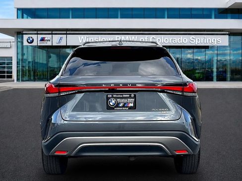 Used 2025 Lexus RX 350 Premium w/ Convenience Package AWD/4WD image 5