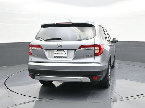 Certified 2021 Honda Pilot EX-L image 11