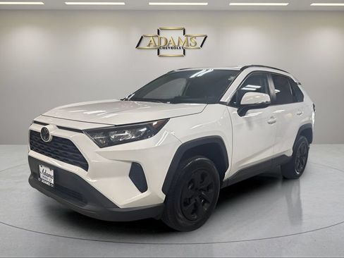 Used 2020 Toyota RAV4 LE w/ All Weather Liner Package AWD/4WD image 1