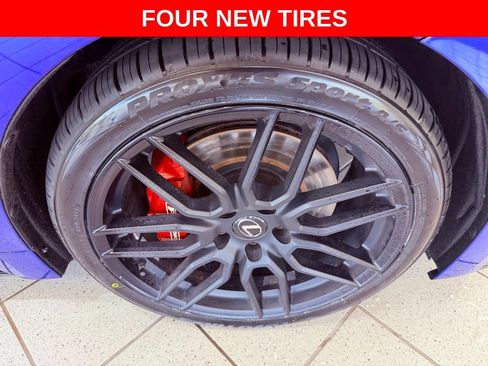 Certified 2023 Lexus IS 350 F Sport RWD image 4