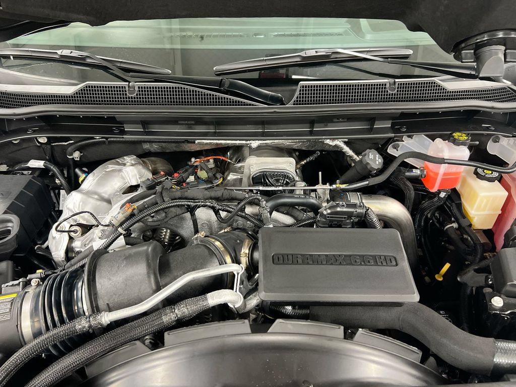 New 2026 Chevrolet Silverado 2500 High Country w/ Technology Package AWD/4WD image 26
