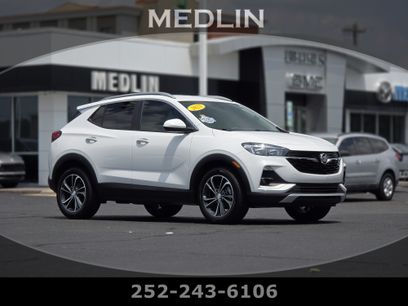 Used 2023 Buick Encore GX Select
