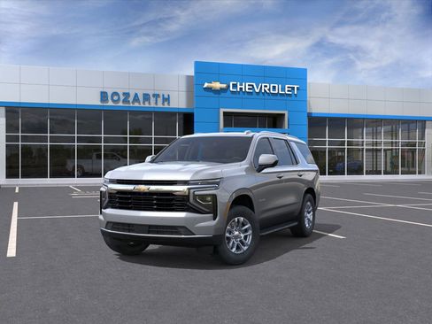 New 2026 Chevrolet Tahoe LS w/ Max Trailering Package image 9