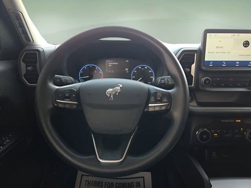 Used 2023 Ford Bronco Sport Big Bend image 11