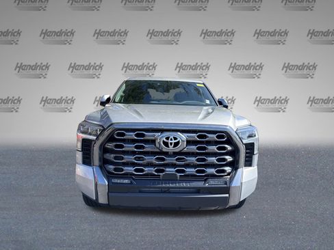 Used 2025 Toyota Tundra Platinum image 39