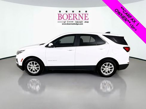 Used 2024 Chevrolet Equinox LT image 4