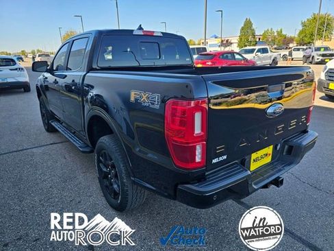 Used 2022 Ford Ranger XLT w/ Equipment Group 302A High image 9